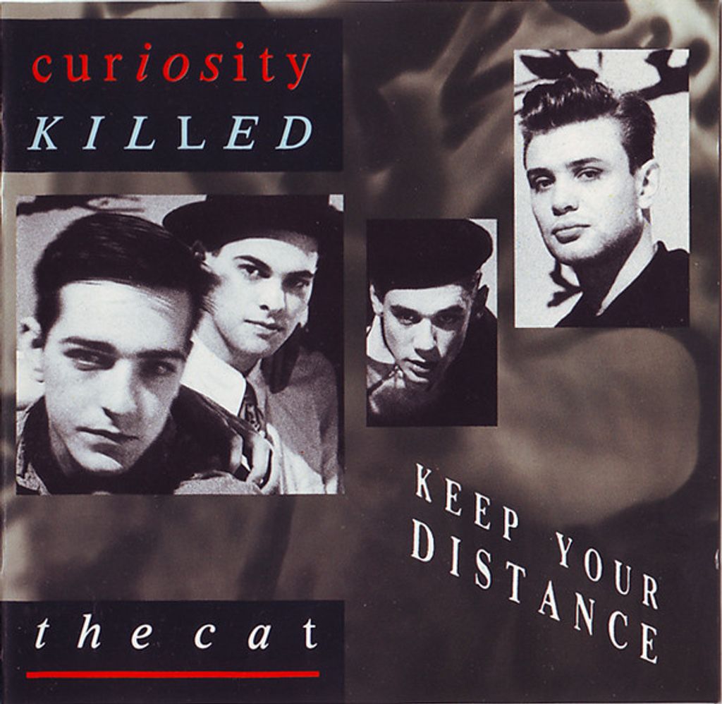 Curiosity Killed The Cat – Keep Your Distance CD.jpg