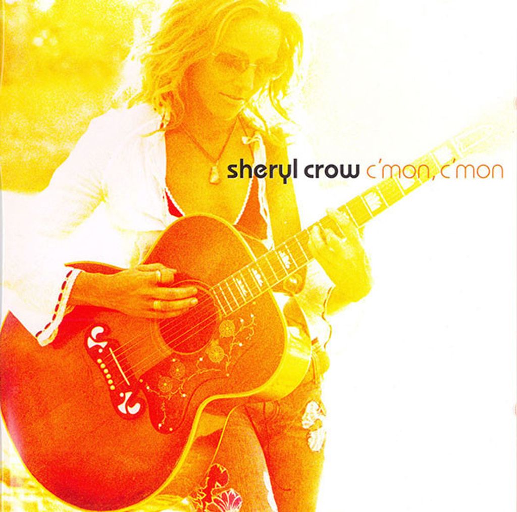 Sheryl Crow – C'mon, C'mon CD.jpg
