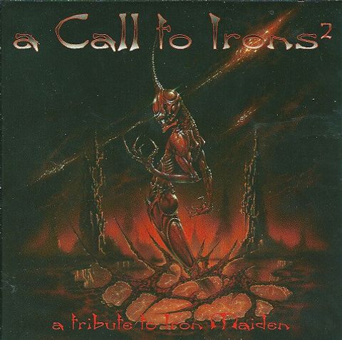 Various ‎– A Call To Irons 2 - A Tribute To IRON MAIDEN 2 CD.jpg