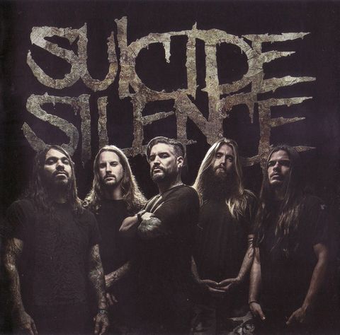 SUICIDE SILENCE Suicide Silence CD.jpg