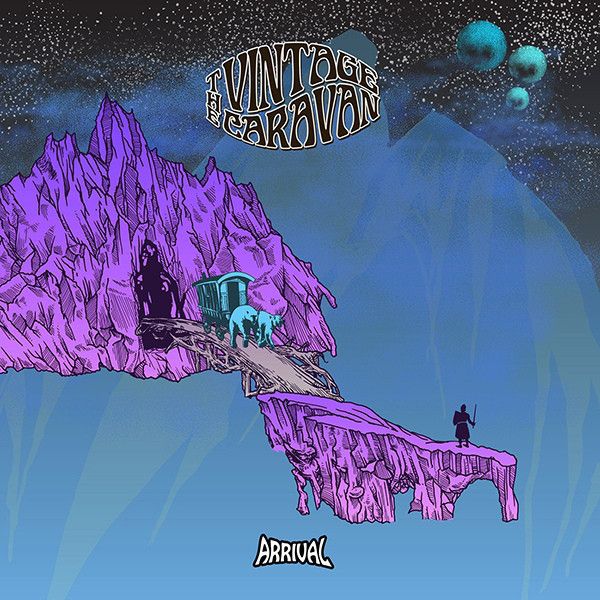 THE VINTAGE CARAVAN Arrival CD.jpg