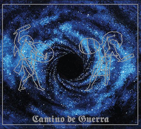 Camino de Guerra (digipak) CD.jpg