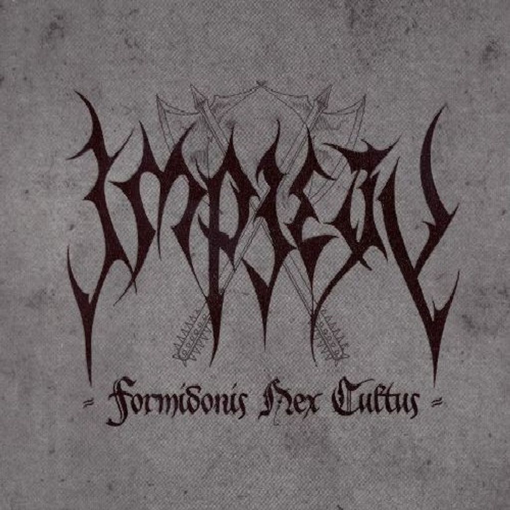 IMPIETY Formidonis Nex Cultus CD.jpg