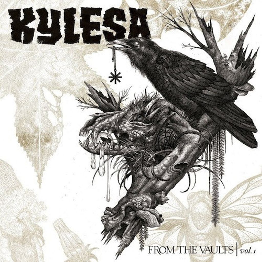 KYLESA From the Vaults Vol. I CD.jpg
