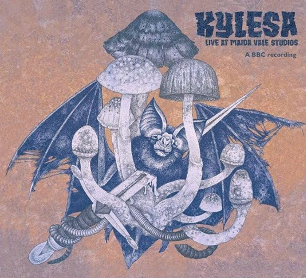 KYLESA Live At Maida Vale Studios (A BBC Recording) CD.jpg