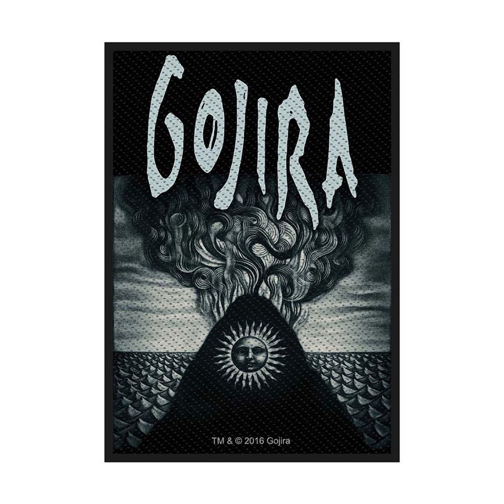 GOJIRA Magma Patch.jpg