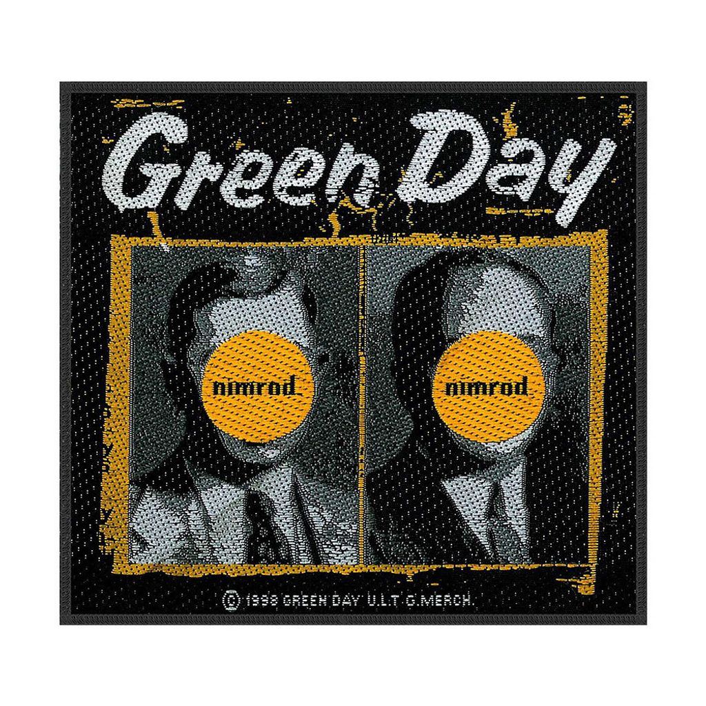 GREEN DAY Nimrod Patch.jpg