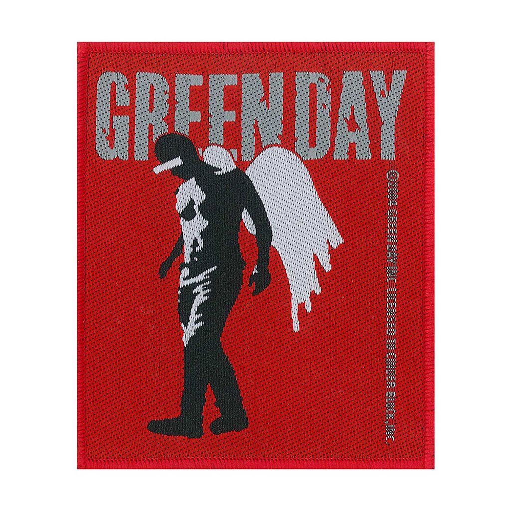 GREEN DAY Wings Patch.jpg