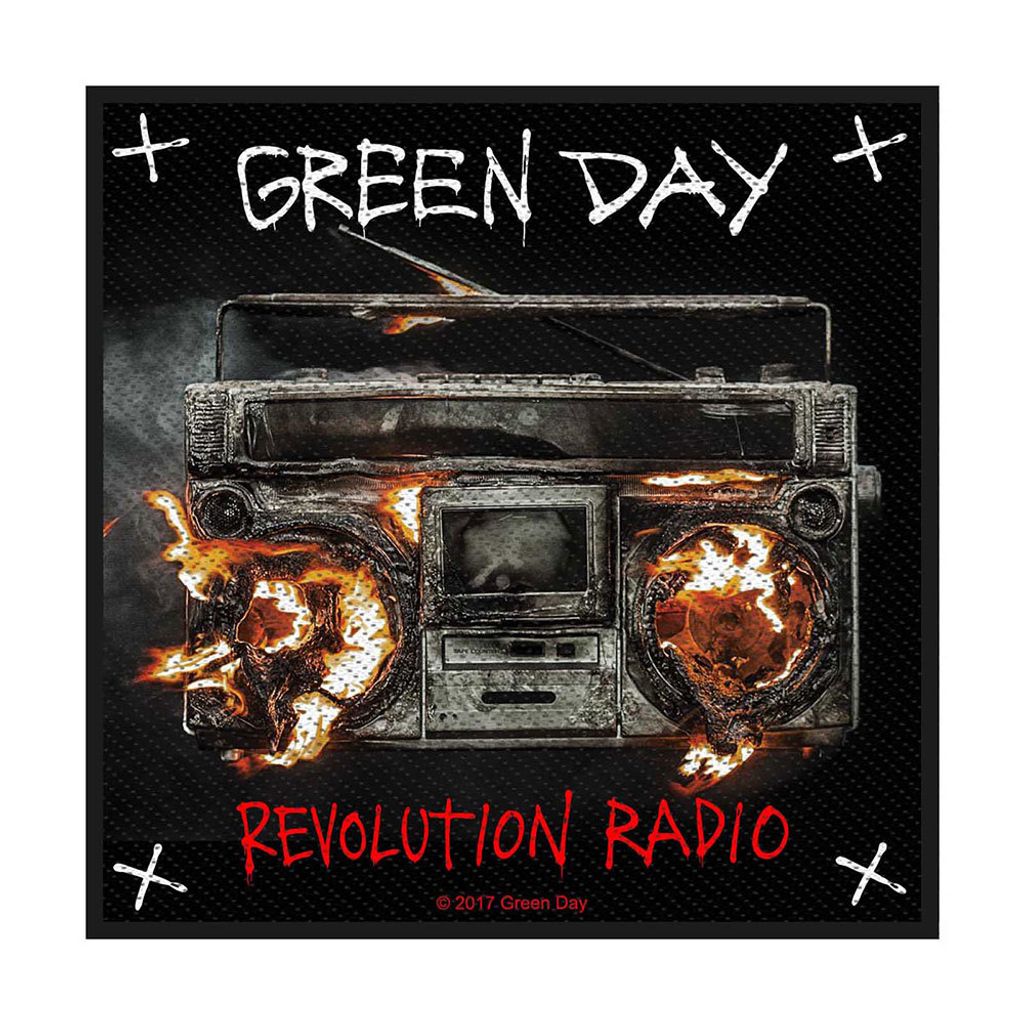 GREEN DAY Revolution Radio Patch.jpg