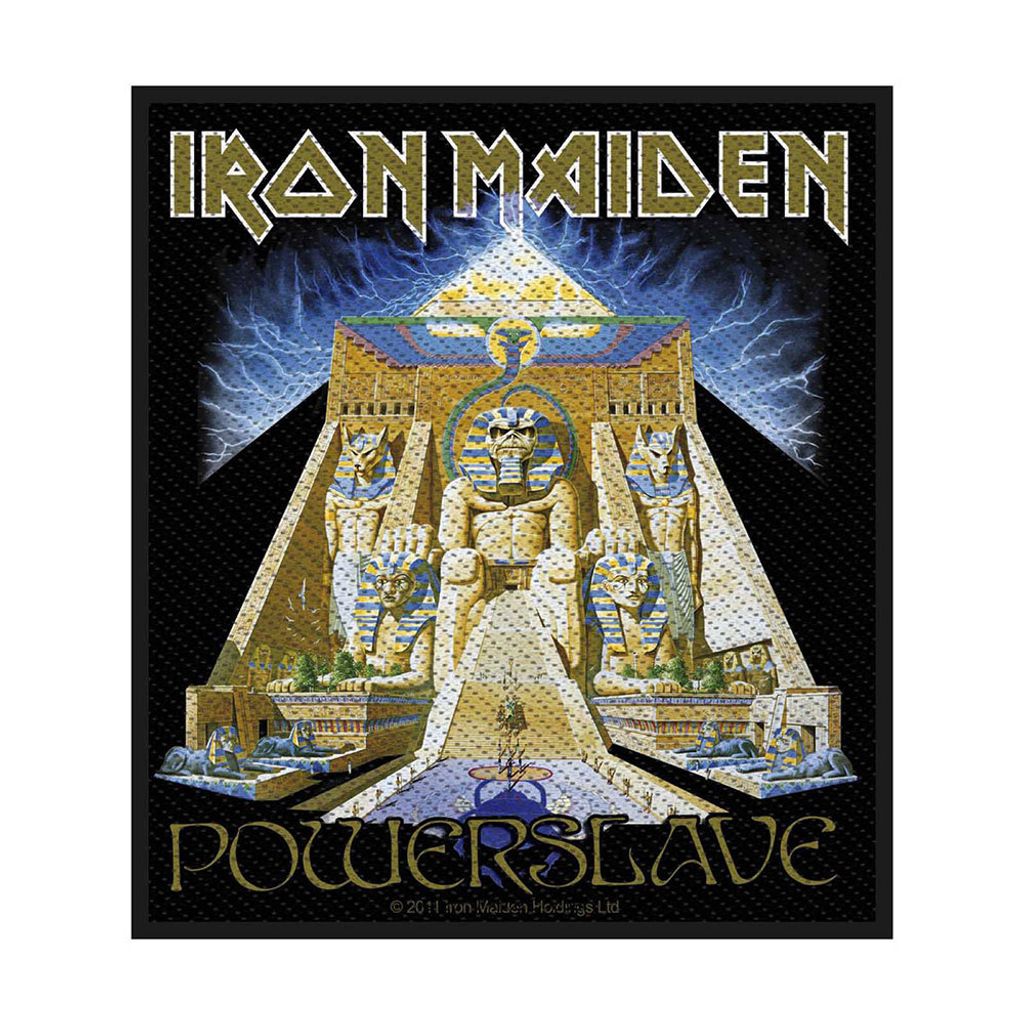 IRON MAIDEN Powerslave Patch.jpg