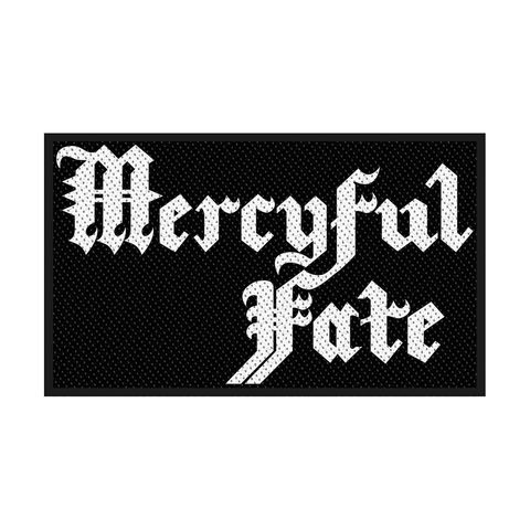 MERCYFUL FATE Logo Patch.jpg