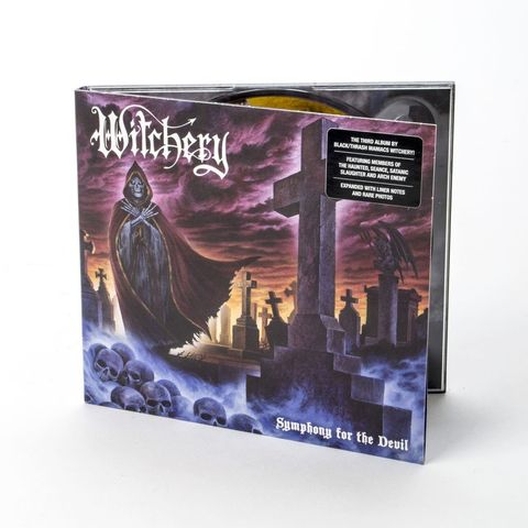 WITCHERY Symphony For The Devil ( Limited Edition, Reissue, Digipak) CD.jpg