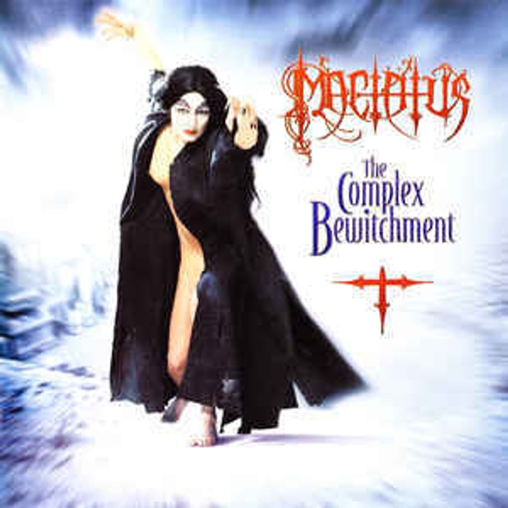 MACTATUS The Complex Bewitchment CD.jpg