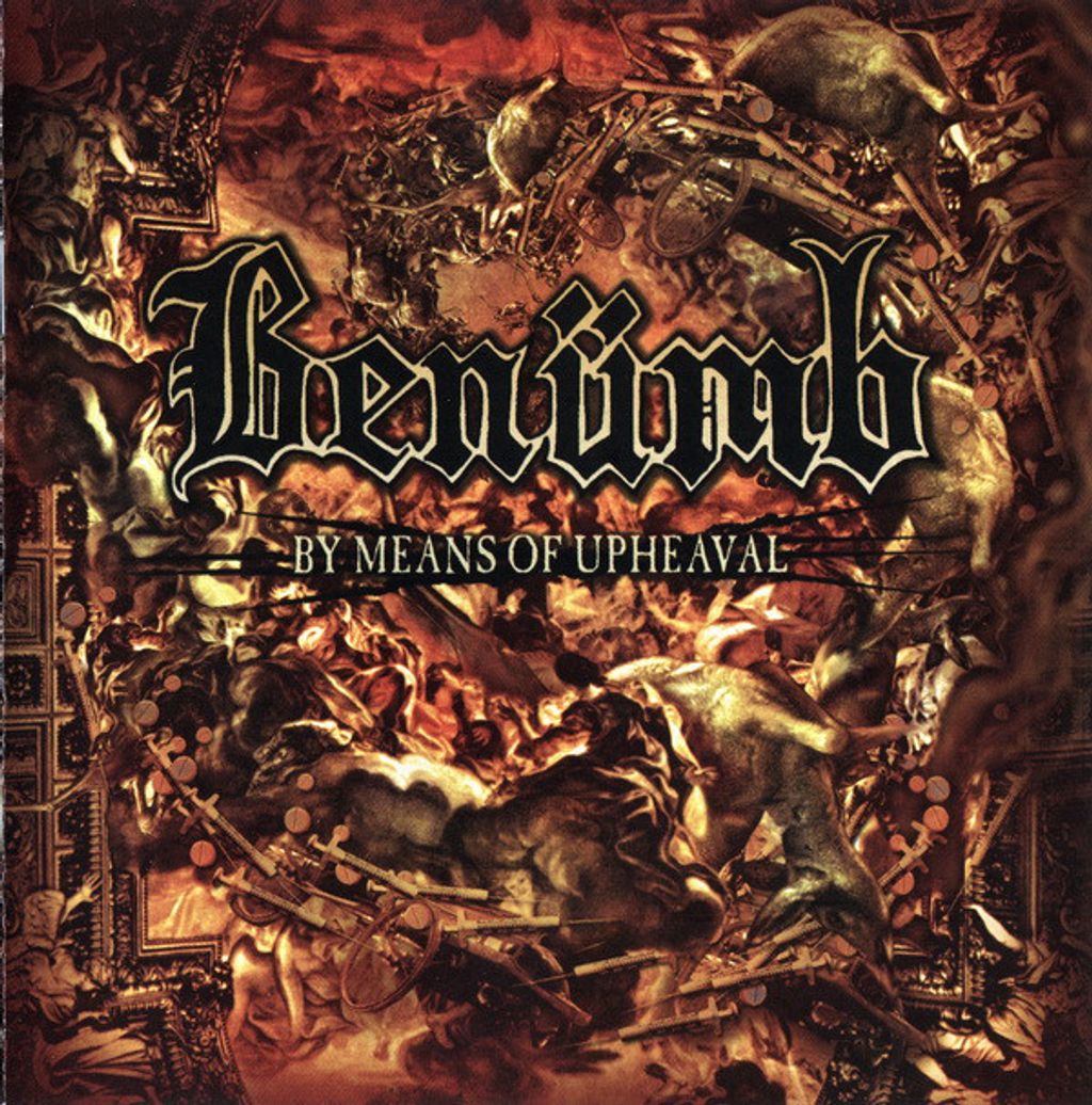 BENUMB By Means Of Upheaval CD.jpg