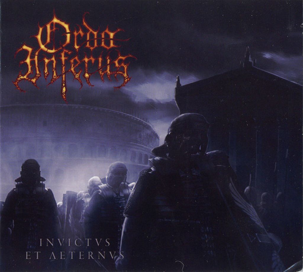 ORDO INFERUS Invictus Et Aeternus (digipak) CD.jpg