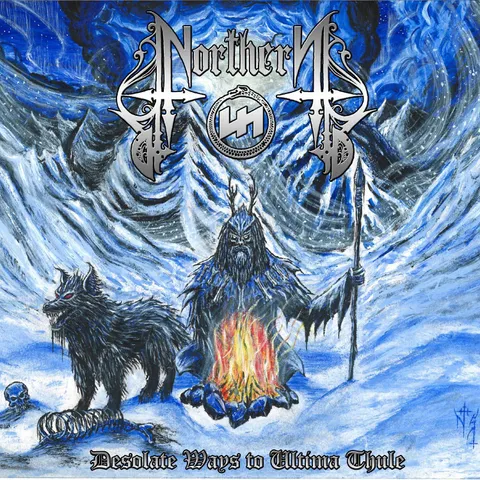 NORTHERN Desolate Ways To Ultima Thule CD.jpg