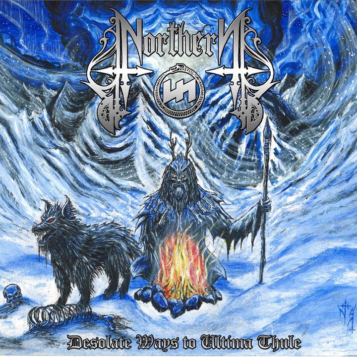 NORTHERN Desolate Ways To Ultima Thule CD.jpg