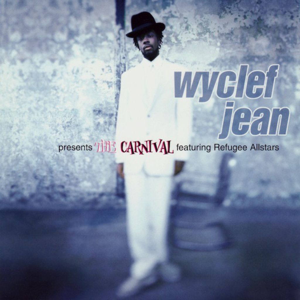 WYCLEF JEAN Featuring Refugee Allstars ‎– The Carnival CD.jpg