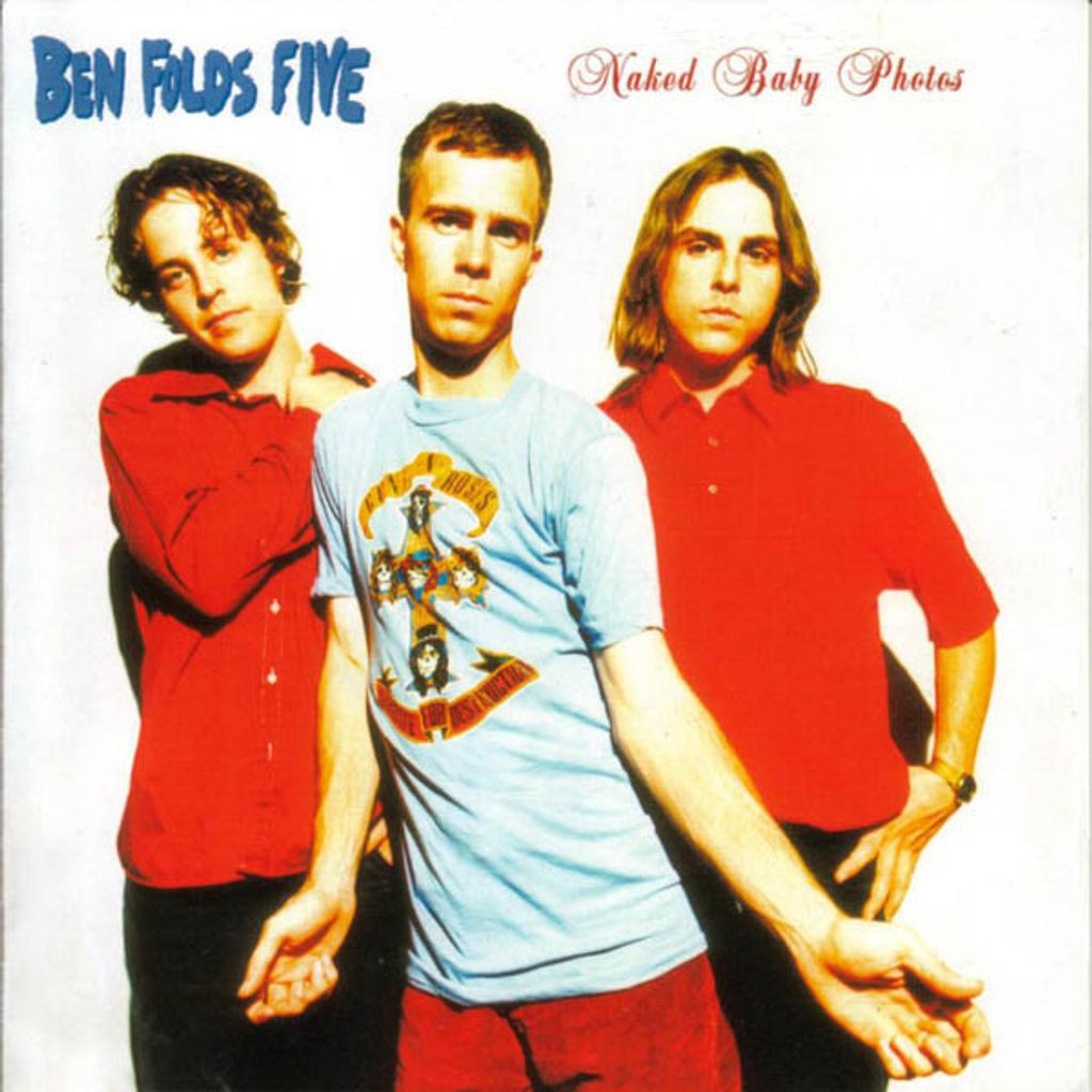 BEN FOLDS FIVE Naked Baby Photos CD.jpg