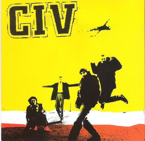 CIV Thirteen Day Getaway CD.jpg