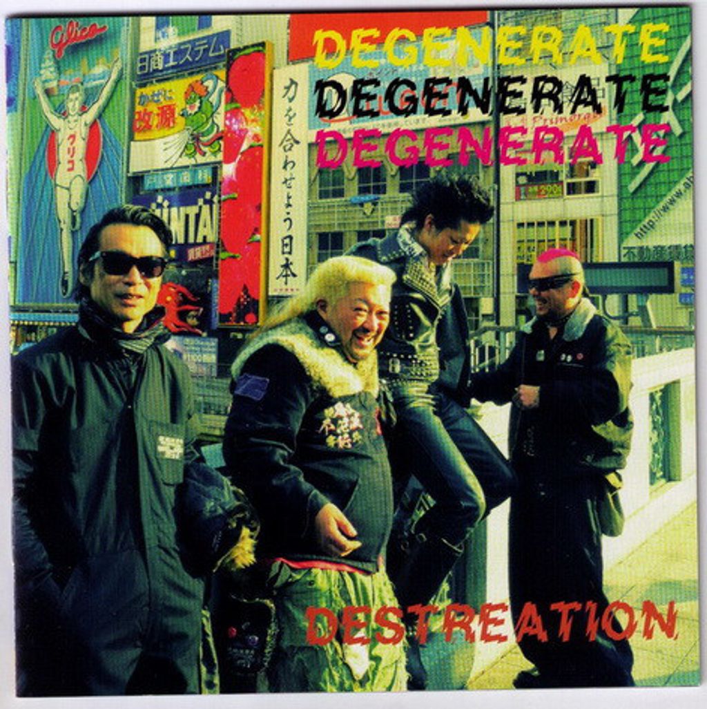 DEGENERATE Destreation-破壊創造- CD.jpg