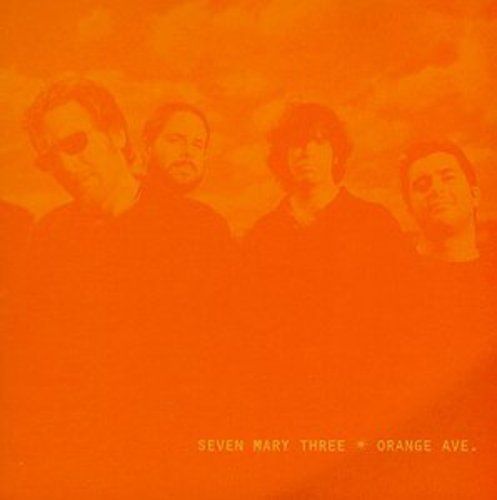 SEVEN MARY THREE Orange Ave CD.jpg