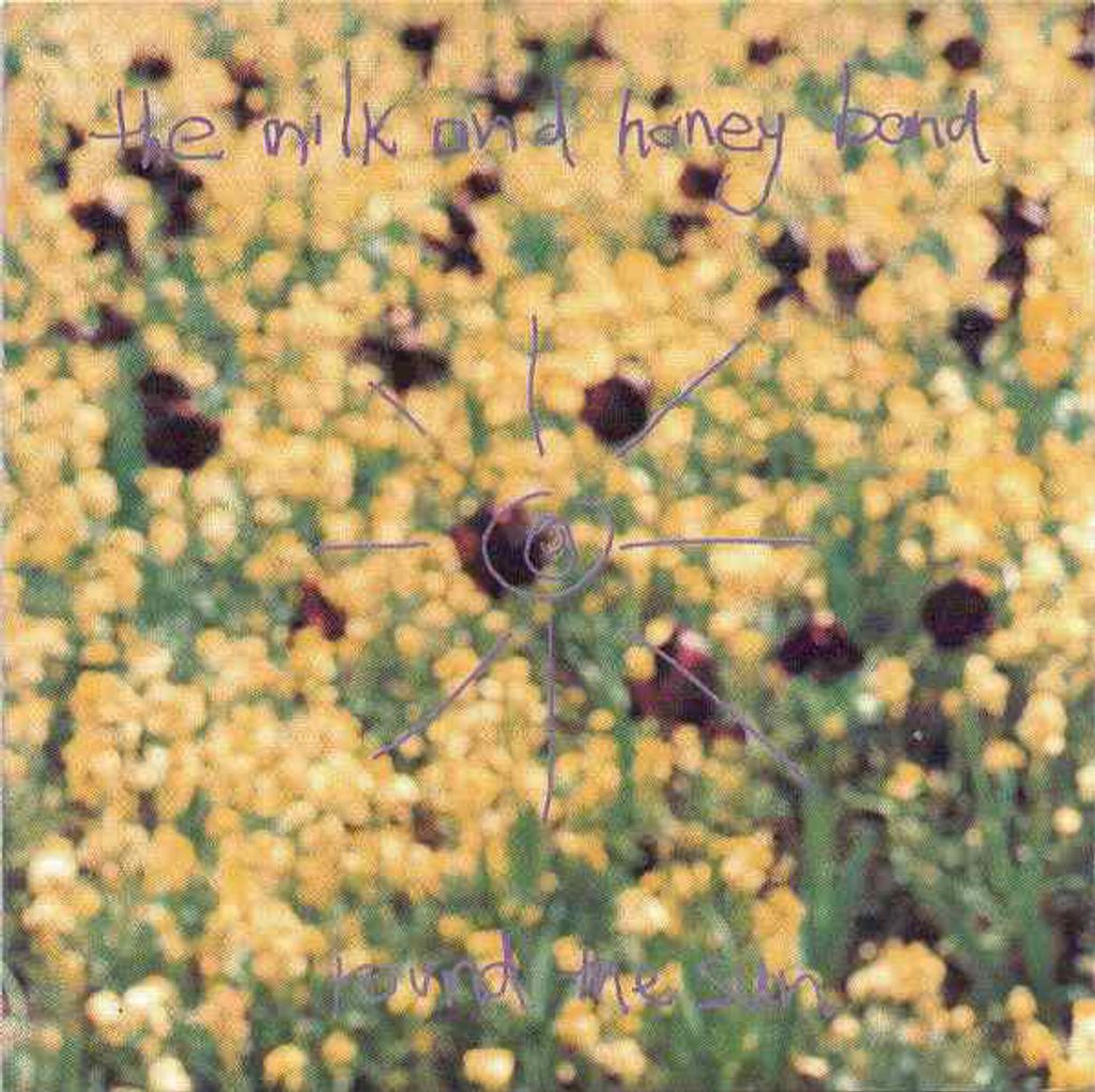 THE MILK AND HONEY BAND Round The Sun CD.jpg