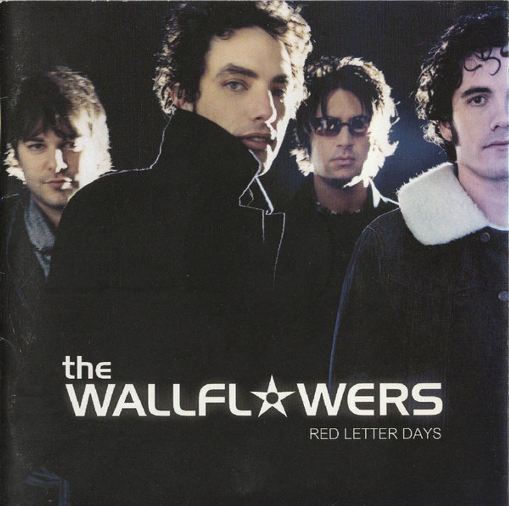 THE WALLFLOWERS Red Letter Days CD.jpg