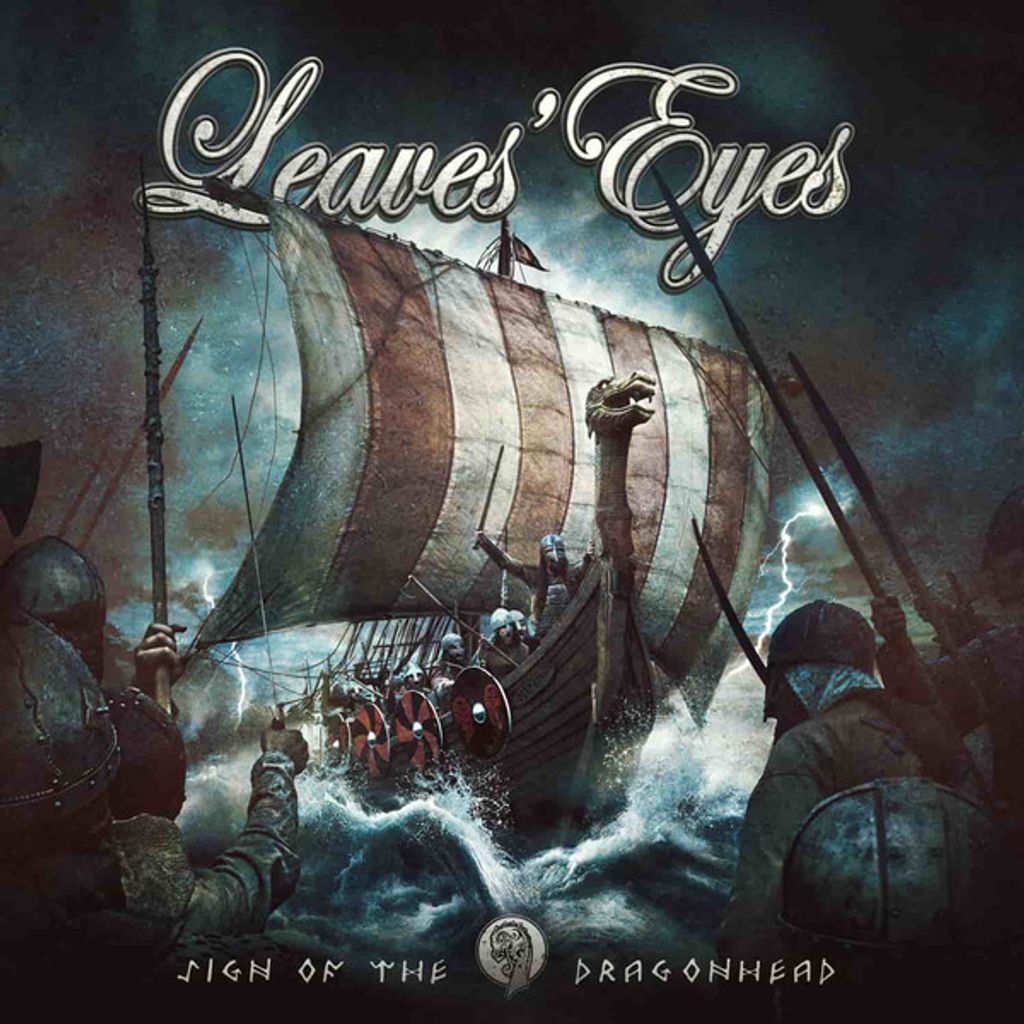 LEAVES' EYES Sign Of The Dragonhead CD.jpg