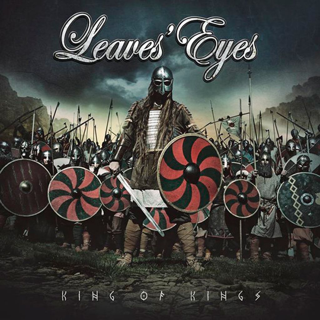 LEAVES' EYES King Of Kings CD.jpg