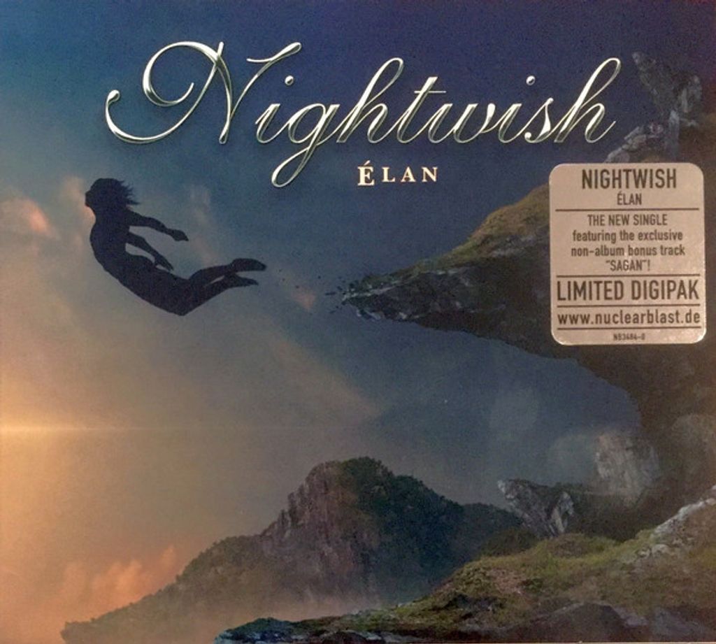 NIGHTWISH Élan CD.jpg