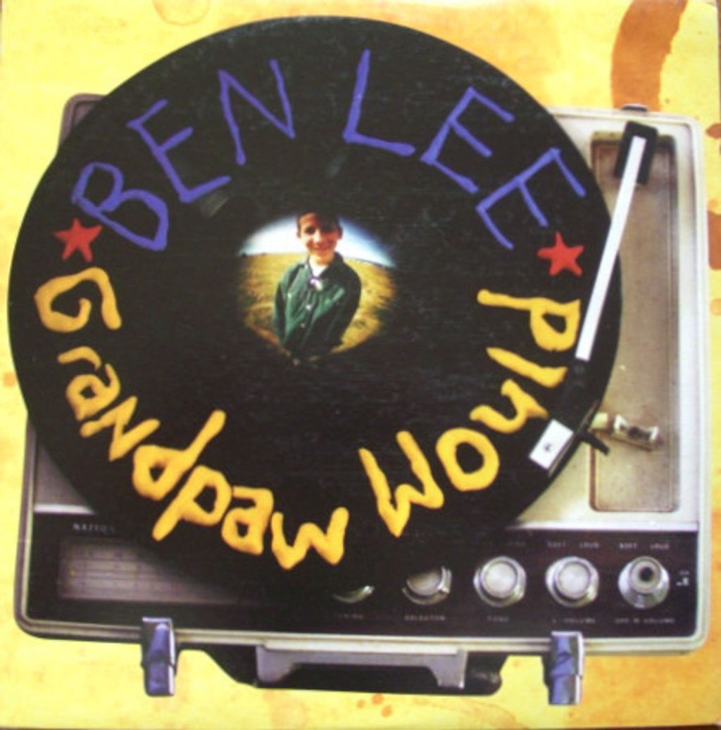 BEN LEE Grandpaw Would CD.jpg