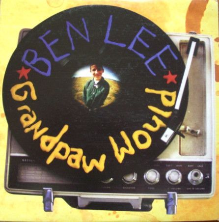 BEN LEE Grandpaw Would CD.jpg