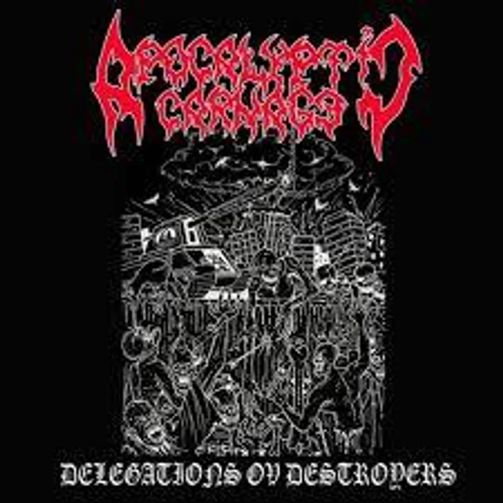 APOCALYPTIC CARNAGE Delegations of Destroyers CD.jpg