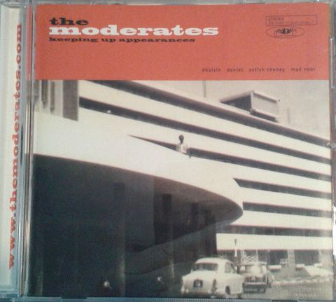 THE MODERATES Keeping Up Appearances CD.jpg