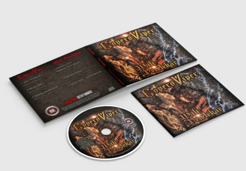 COPERO VIPER Wali Pendekar (digipak) CD + A3 poster2.jpg