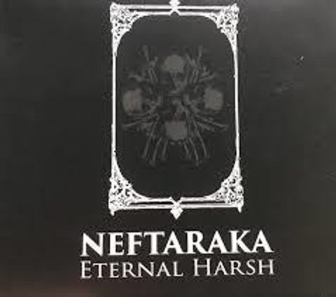 NEFTARAKA Eternal Harsh CD2.jpg