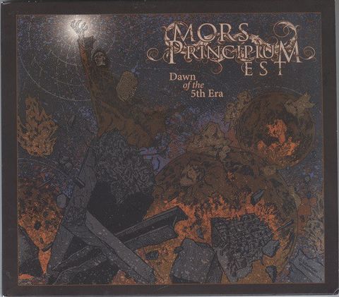 MORS PRINCIPIUM EST Dawn Of The 5th Era CD.jpg