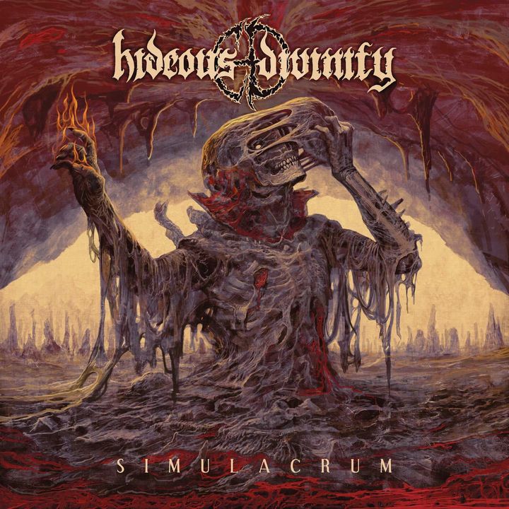 HIDEOUS DIVINITY Simulacrum (Limited Edition, Digipak) CD.jpg
