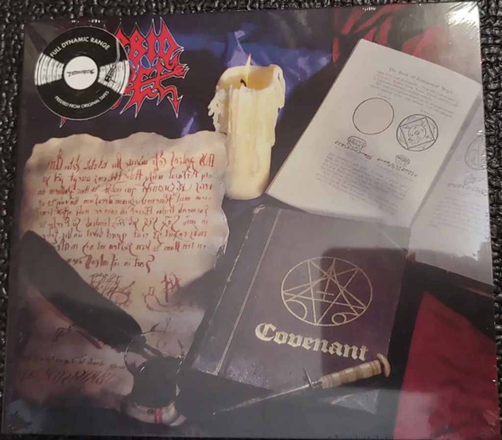 MORBID ANGEL Covenant (Reissue, Remastered, Digipak) CD.jpg