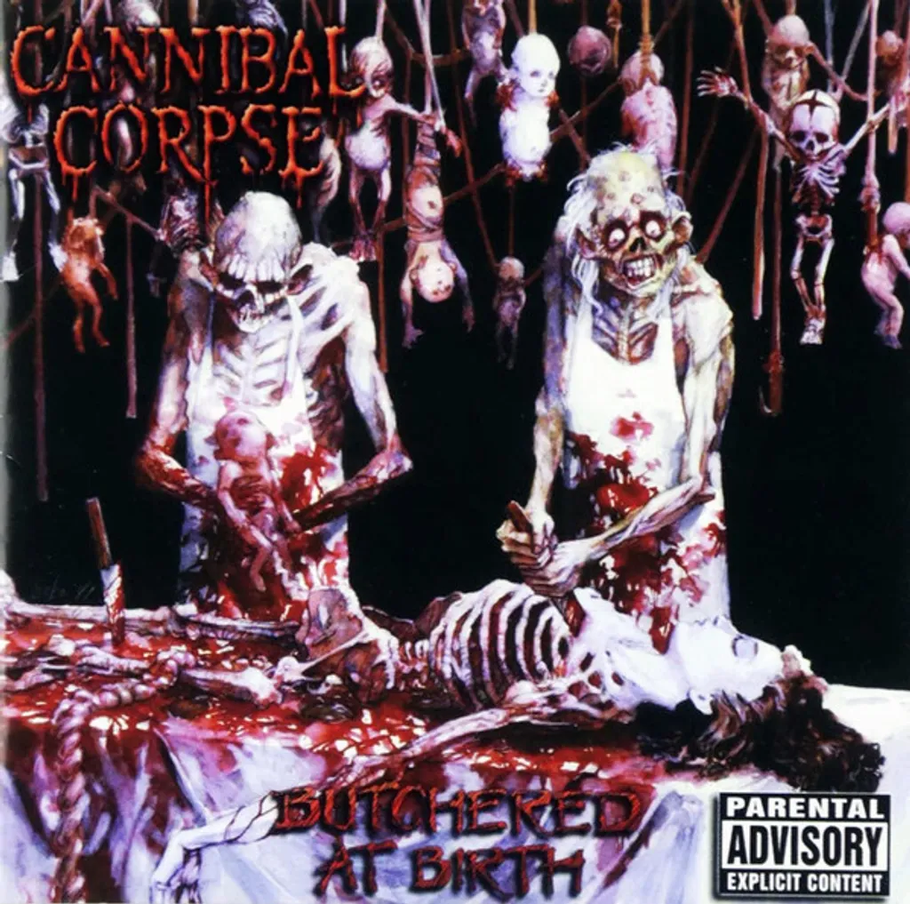 CANNIBAL CORPSE Butchered at Birth (Reissue) CD.jpg