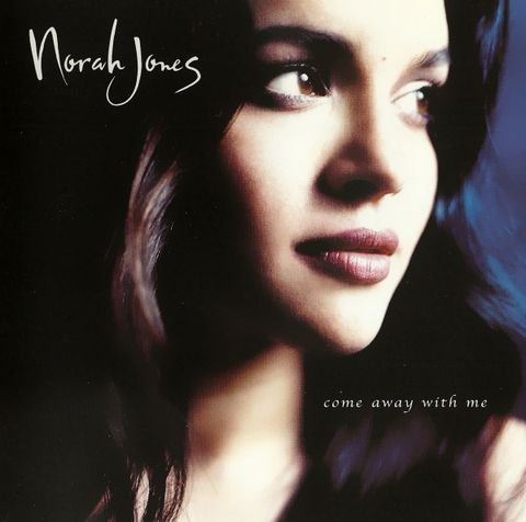 NORAH JONES Come Away With Me CD.jpg