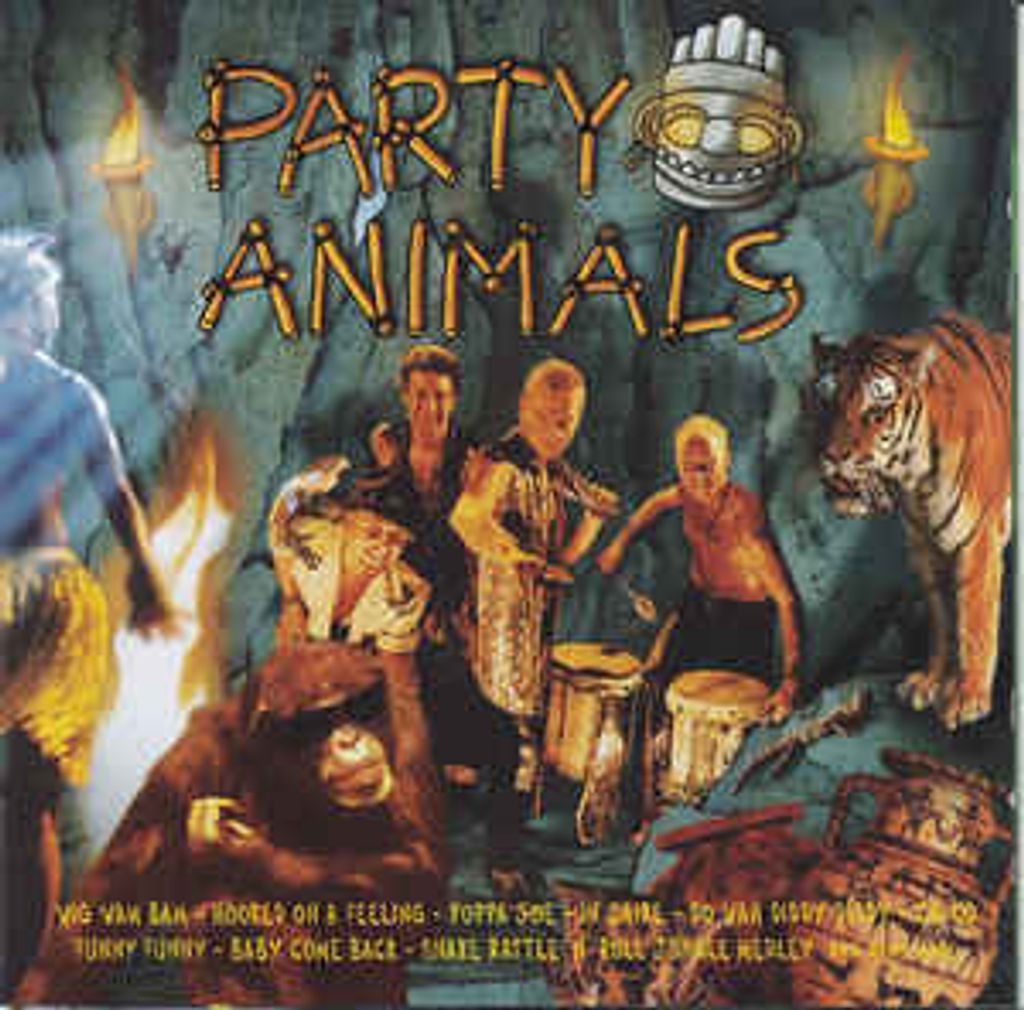 PARTY ANIMALS Party Animals CD.jpg