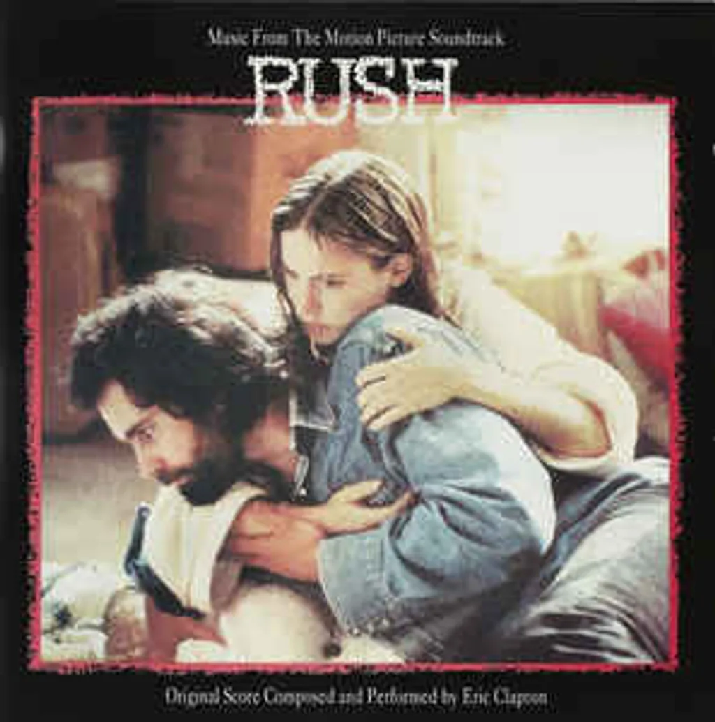 ERIC CLAPTON Music From The Motion Picture Soundtrack - Rush CD.jpg