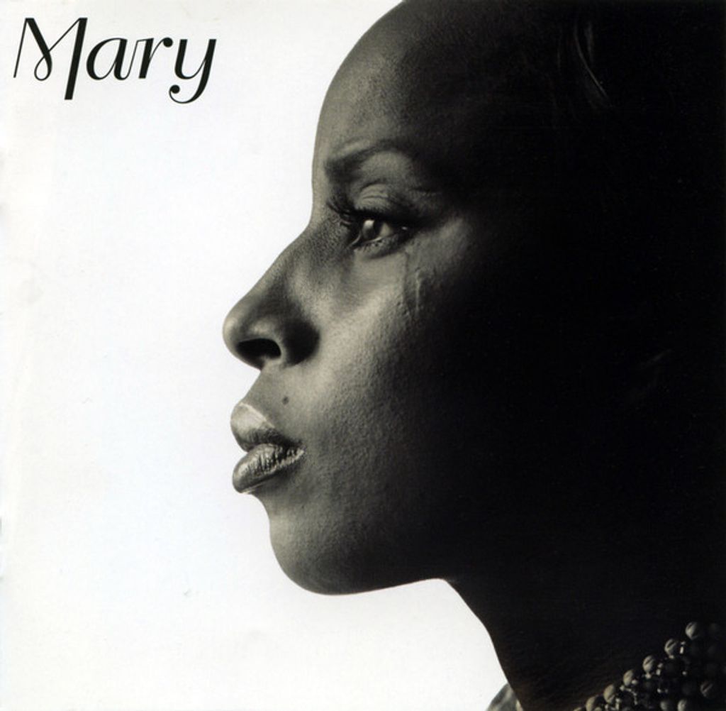 MARY J. BLIGE Mary CD.jpg