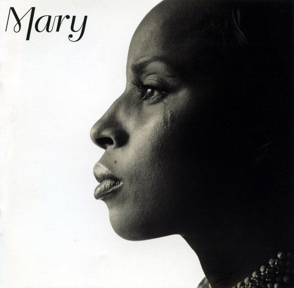 MARY J. BLIGE Mary CD.jpg