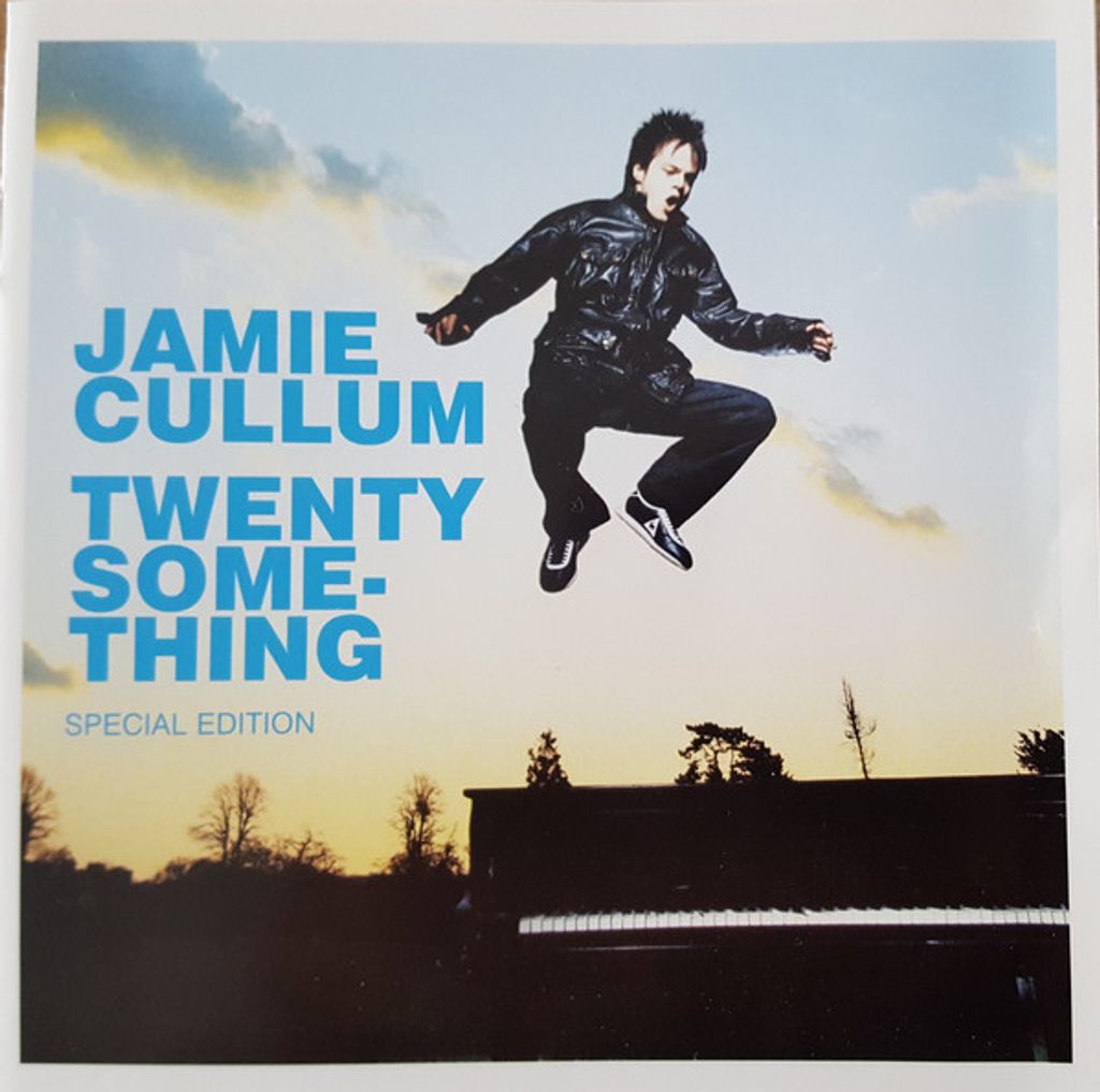 JAMIE CULLUM Twentysomething CD.jpg