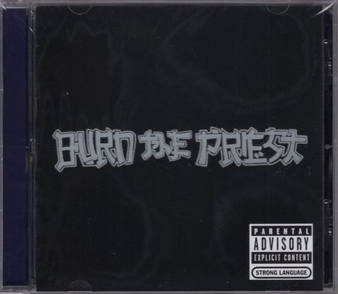 BURN THE PRIEST Burn The Priest CD.jpg