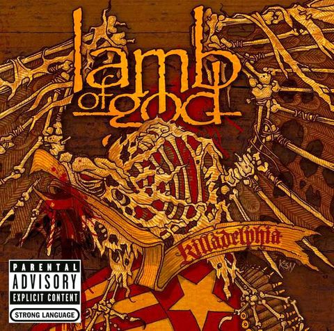 LAMB OF GOD Killadelphia CD us.jpg