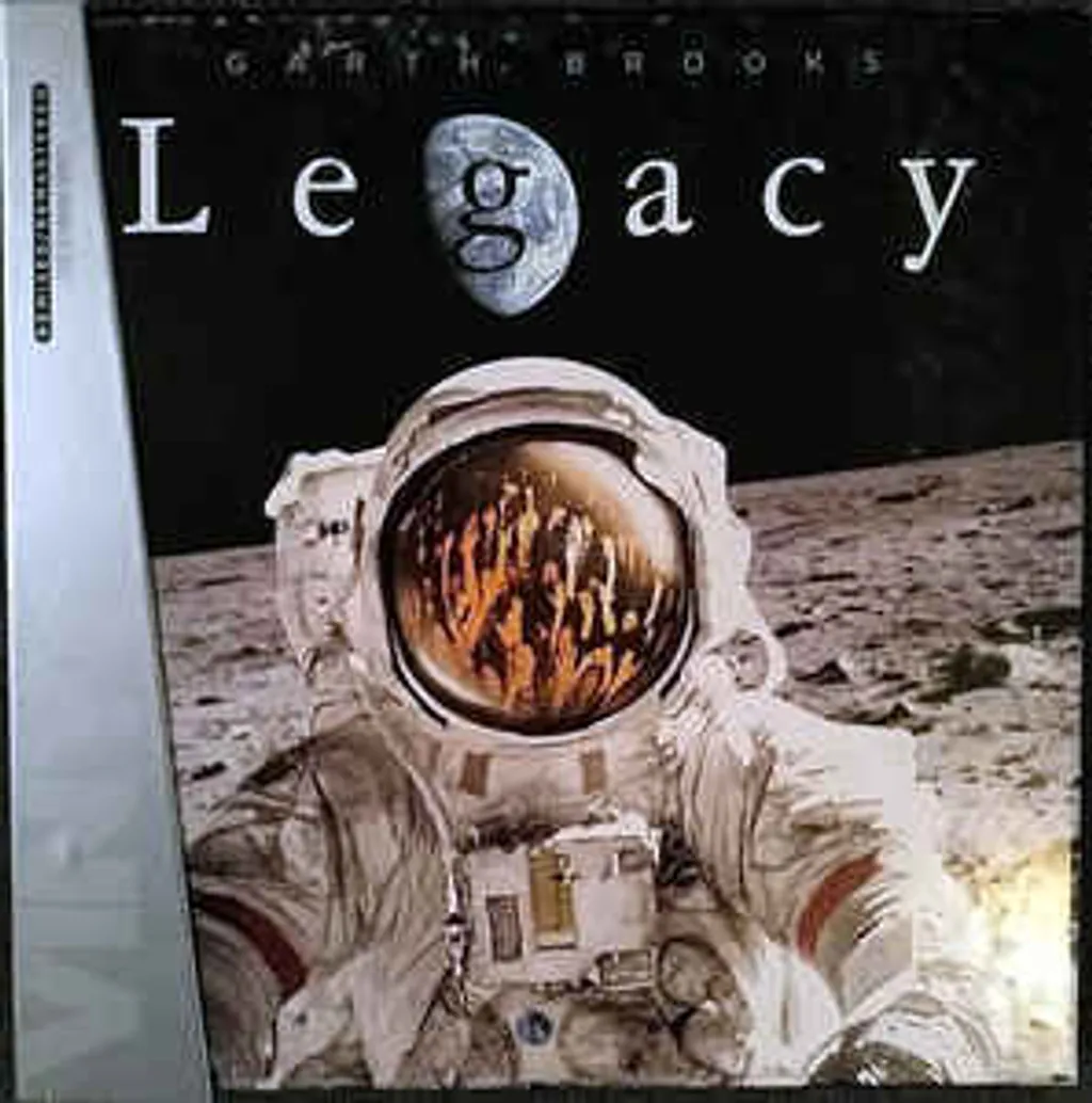 GARTH BROOKS Legacy - Remixed Remastered (Limited Edition, Numbered, 7-Diamond Variant) BOXSET 7LP + 7CD.jpg